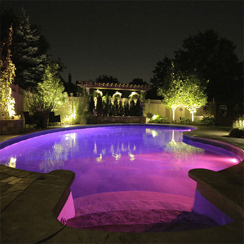 Laswim China Wholesale Factory Prices Underwater Pool Lights LED Pool RGB Lights Led Pool Lights Replacement
