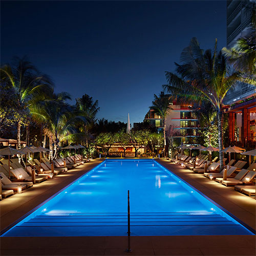 Laswim China Intelligent Control Led Mini Pool Lights Underwater Led Swimming Pool Lights for Inground Pools