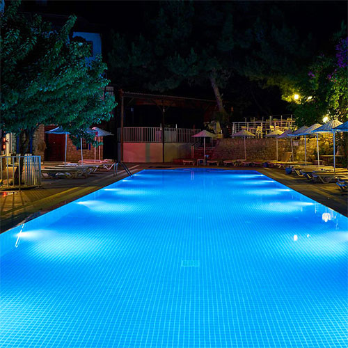 Laswim China Custom Factory Prices Led Underwater Pool Light Led Swimming Pool Lights Replacement IP68