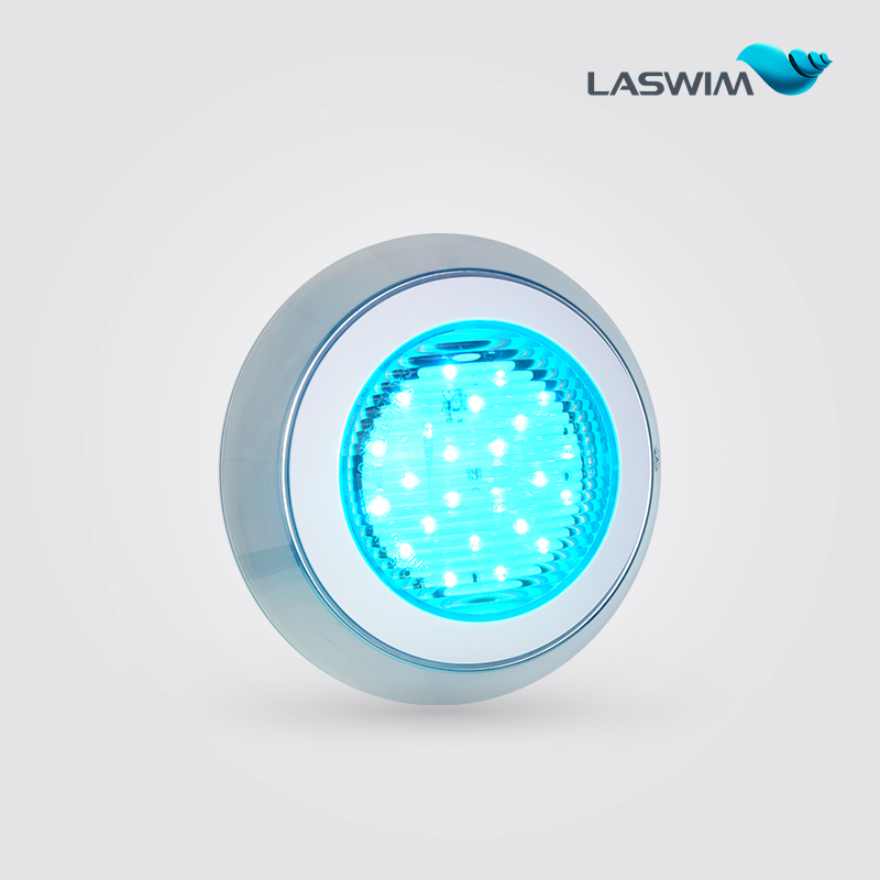 WL-PE Y25 Smart RGB LED Pool Underwater Light | APP Control IP68 Swimming Pool Light