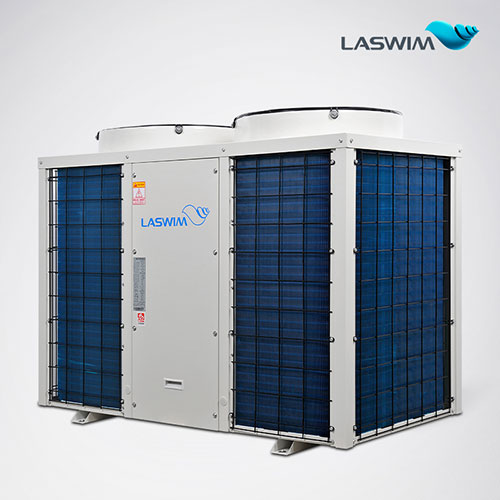 Laswim ODM/OEM Factory Price Commerical Hot Water Heat Pump Large Temperature Pool Heat Pump