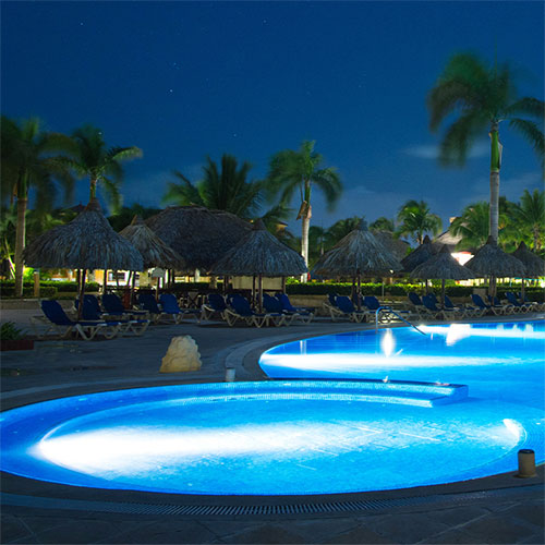 Laswim Factory Prices 18W12V Ultra Thin Underwater Light Led Wall Mounted Swimming Pool Lights