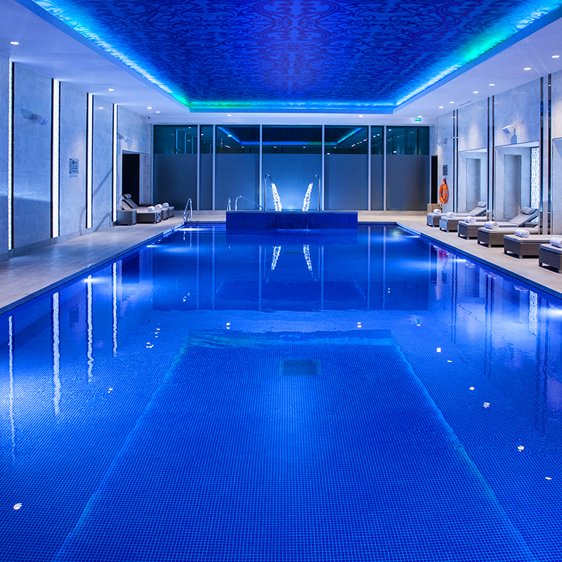 Energy-Efficient Variable Speed Pool Pump | Laswim HV2 for Residential & Commercial Circulation Systems