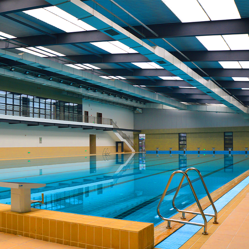 SmartClean Precoat Micron Filtration System – Ultra-Fine Filtration for Commercial Pools