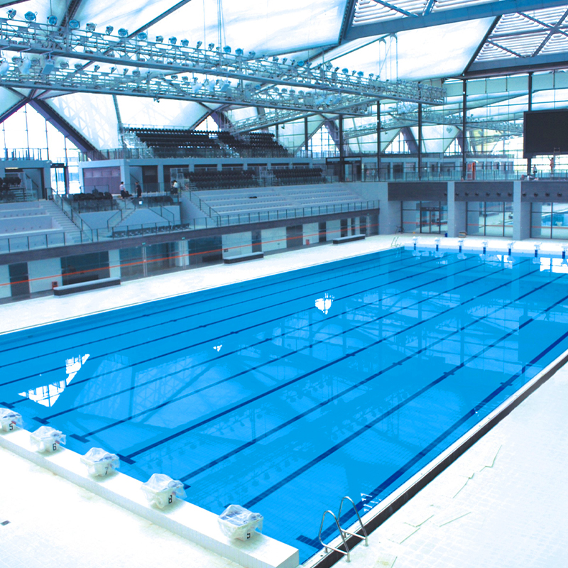SmartClean Precoat Micron Filtration System – Ultra-Fine Filtration for Commercial Pools