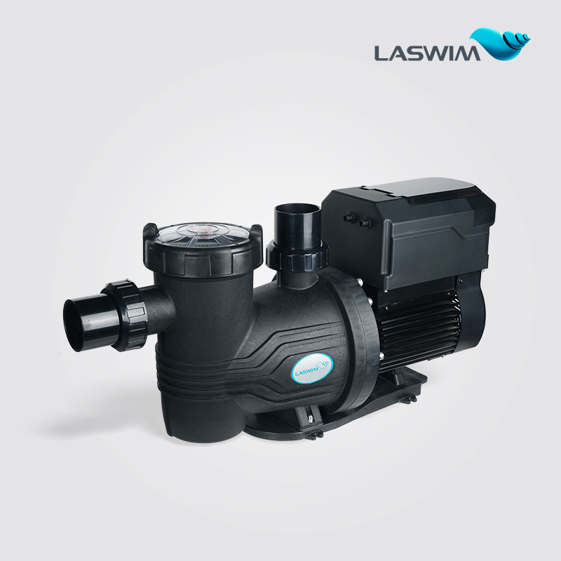 Energy-Efficient Variable Speed Pool Pump | Laswim HV2 for Residential & Commercial Circulation Systems