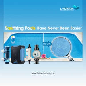 Laswim pool product catalog