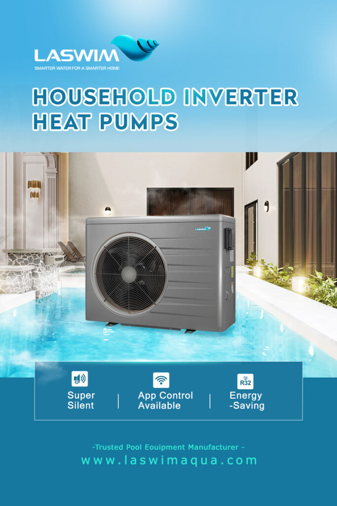 How Does a Pool Heat Pump Work? Laswim Pool & Spa Equipment