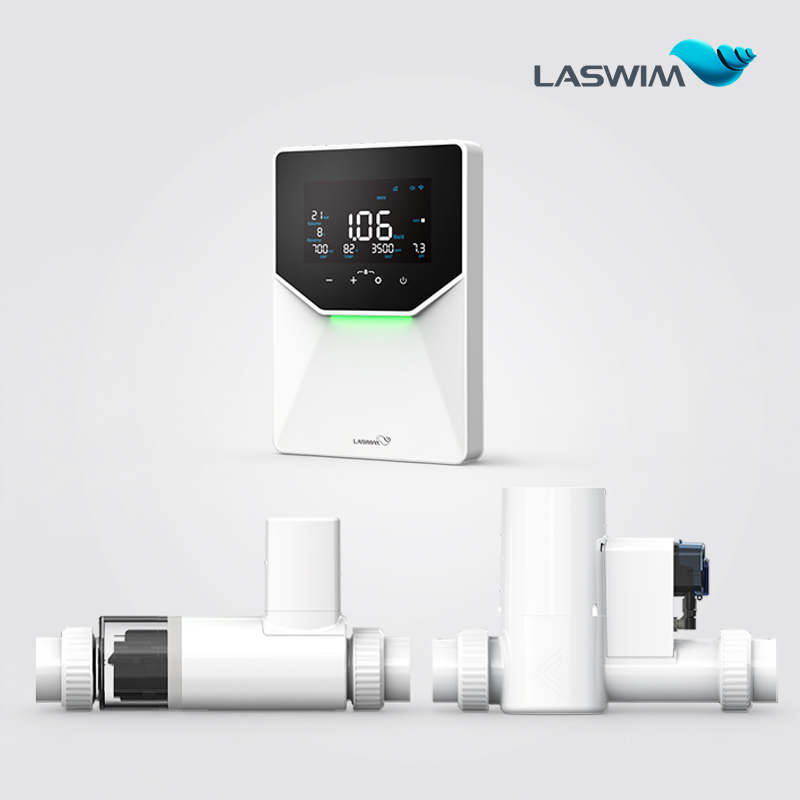 Laswim WL-CQ2 Smart Salt Chlorinator Manufacturer & Supplier for Swimming Pools
