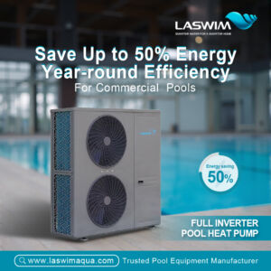 Full DC Inverter Swimming Pool Heat Pump